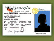 License