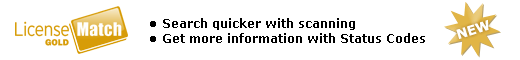 LicenseMatch Gold